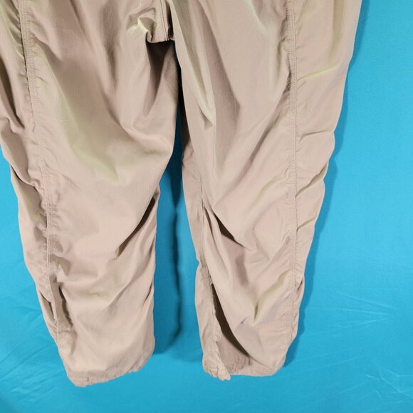 The North Face Womens Petite S Beige Cargo Jogger Pants - Picture 7 of 8